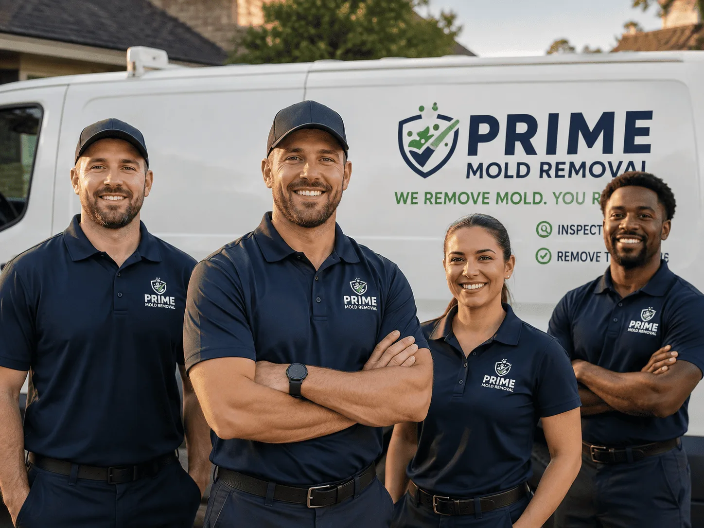 Mold Inspection in Estherwood, LA near me